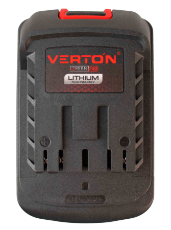 Аккумулятор+Переходник Verton Garden Green Pro BT-20/3.0