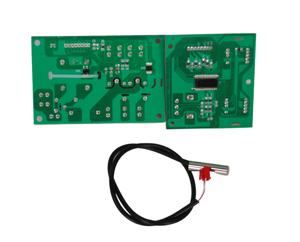 Плата управления в сборе Verton DH-10