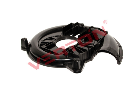 Задняя ветрозащитная крышка BW-80