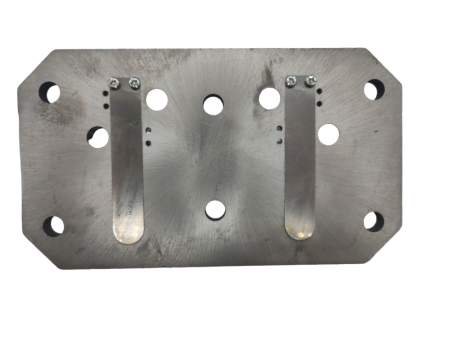 Плита головки цилиндра AC-200/700R