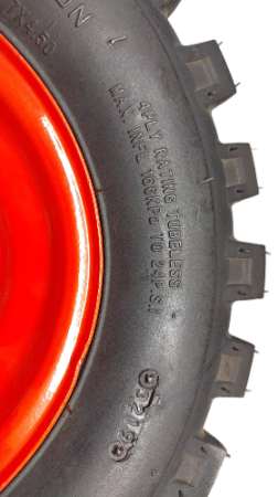 Колесо левое VERTON SB-1170LE