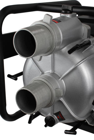 Мотопомпа Verton для сильнозагрязненной воды DWP 80/1200 (7л.с/212см3,80мм/3", 1200л/мин,72м3/ч,h8м/26,d30мм)