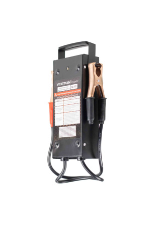 Нагрузочная вилка VERTON Energy NB-100 (напряж аккум. 6/12 В,ток нагрузки для 12В-125А,емкость батарей 30-235 А/ч, стрелочный) 10 шт/кор.