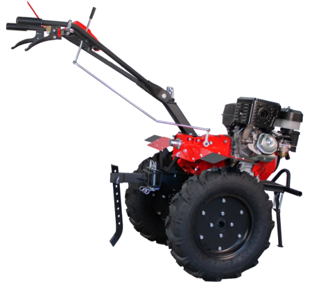 Мотоблок бенз. VERTON GARDEN GT1500C (макс.мощн.15 л.с,V раб.420см3,передач. 2/1,вал отб.мощ.,колеса 5,00-12,32лезв)