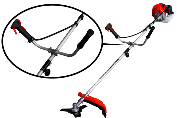 3. Триммер бенз. VERTON garden BR-261