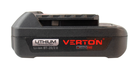 Аккумулятор Verton Garden Green Pro BT-20/2.0