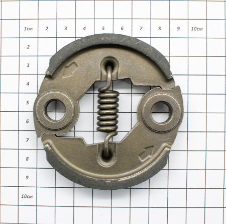 Сцепление в сборе Verton МБ-52\56