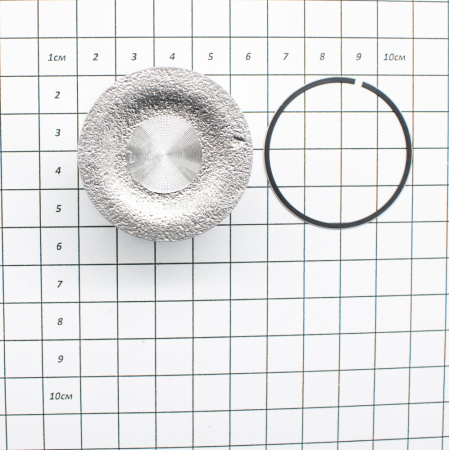 Поршень в сборе Verton МБ-370