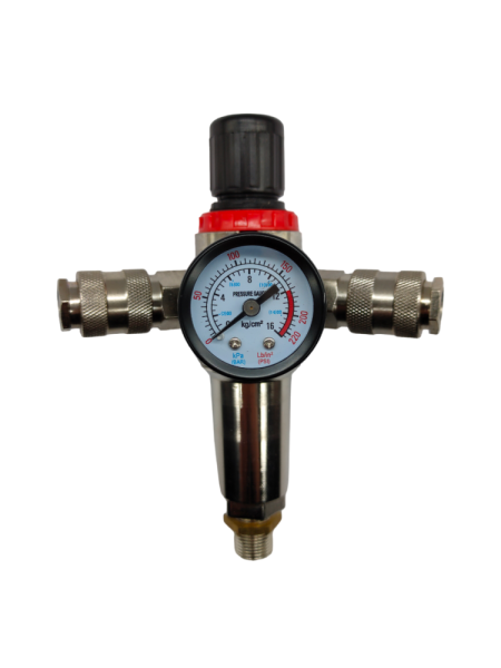 Регулятор давления с фильтром АС100/510-AC300/1020R