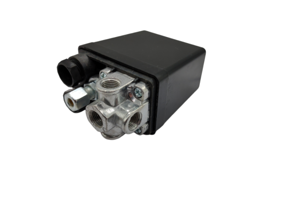 Пресостат выключатель 220 В 4 выхода