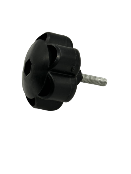 Винт барашковый муфты бензотримера VERTON BR-260/330/430/520/560 (370F-371F)