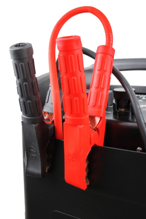 Пуско-зарядное устройство VERTON Energy SC-500 (напр.сети 230/50 В/Гц,напр. АКБ 12/24В,емкость зар. АКБ (мин/макс)20-800 Ач,ток зар/зап. 75A/500А,WET,12В потр.мощн.3,0/6,0кВт,6 реж. зар,IP20)