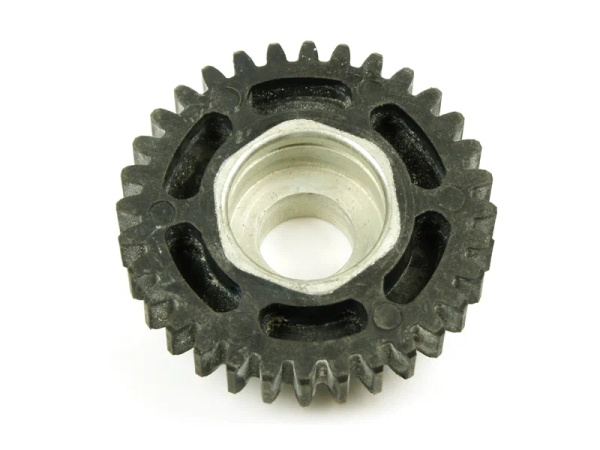 Шестерня большая нейлоновая заднего хода GT700C