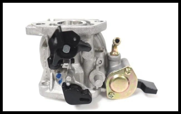 Карбюратор 168F/170F (с краником)