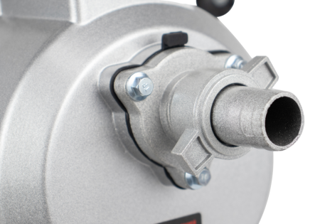 Мотопомпа Verton WP 25/130 (2-х тактная,1,5л.с./43см3, 25мм/1", 130л/мин,7,8м3/ч,h8м/25м,d5мм)