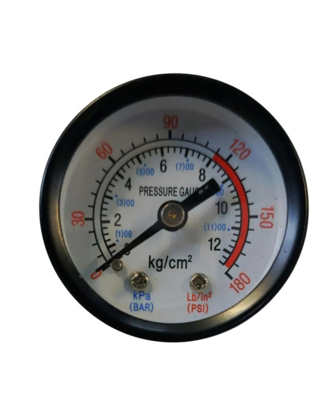 Манометр для компрессора VERTON AC24/240-AC300/1020