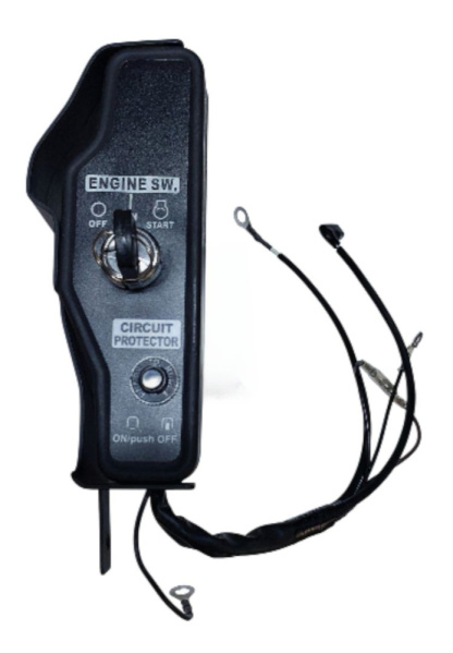 Электрический запуск без ключа 177F