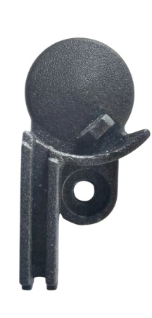 Заслонка дросельная BW-4/80