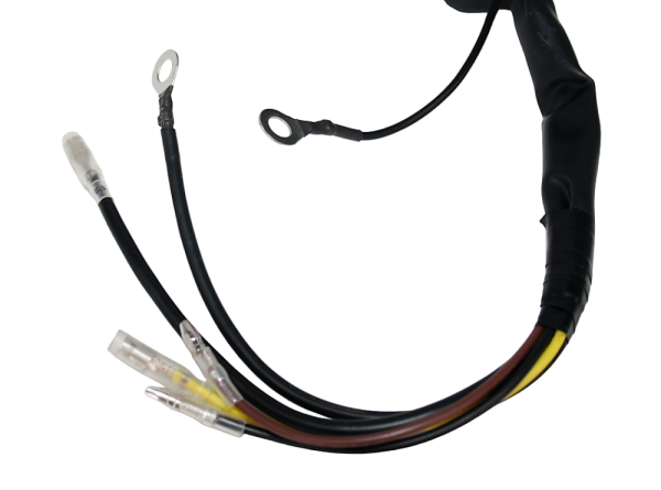 Замок зажигания 168F/170F без ключа