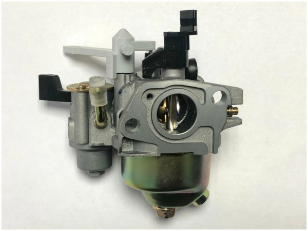 Карбюратор 168F/170F (с краником)