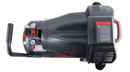 Компрессор коаксиальный Verton Air AC-50/420K (230/50 В/Гц,масл.коакс. произв. 420л/мин, V 50л, макс. дав. 8 бар, мощн. 2,2 кВт, част. вращ. двиг. 2850 об/мин,рапид, асинх. однофаз.)