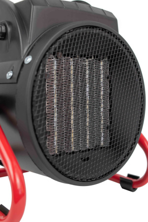 Электрический тепловентилятор Verton Air EH-2C ( 220В,25/1000/2000Вт,236 куб.м)