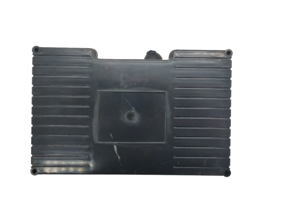 Коробка конденсаторная в сборе с крышкой  АС-50/420K,80/420R.100/420R.100/420V