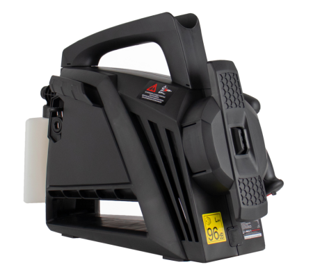 Мойка выс.давл.VERTON WM-1500 (1500 Вт.,давл. мин/макс 80/120 бар,расх. воды мин/макс 5,0/5,5 л/мин., 5м шланг, пеногенератор с рег. подачи, веерная насадка, грязевая фреза, внутр. фильтр тонк. очистки, функция автостоп, самовсасывание, пласт. помпа)