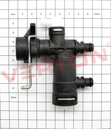 Патрубок выпускной VERTON PW 1700-1900