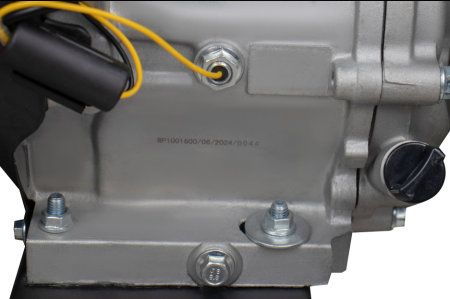 Мотопомпа Verton WP 100/1600 (13л.с/389см3,100мм/4", 1600л/мин,96м3/ч,h8м/30,d8мм)