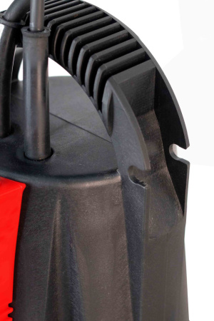 Дренажный насос фекальник для грязной воды Verton AQUA DP900/35PI (мощн.900Вт.,напр. 230/50 В/Гц.,макс. выс.8 м.,произв.250 л/мин.,макс.темп. 35.,IPX8.,нижн.забор воды.,диаметр частиц 35мм.,пластик.корпус,поплавок-АкваСенсор) - 4 шт/кор.