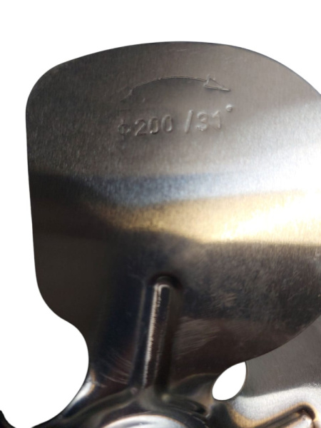 Вентилятор Verton DH-36/50