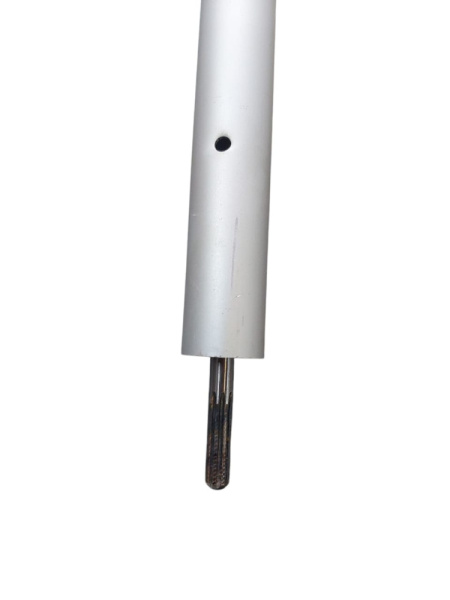 Штанга триммера в сборе с валом неразоборная VERTON BR-370F