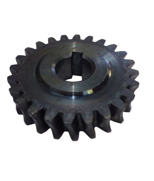 Шестерня редуктора метал. SB-761 (24зуба,66мм наружный,19мм внутрений) 24 зуб, d-66