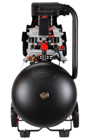 Компрессор коаксиальный VertonAir AC-50/300K (230/50 В/Гц,масл.коакс. произв. 300л/мин, V 50л, макс. дав.8 бар, мощн. 1,8 кВт, част. вращ. двиг. 2850 об/мин,рапид, асинх. однофаз.)