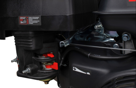 Мотопомпа Verton WP 100/1600 (13л.с/389см3,100мм/4", 1600л/мин,96м3/ч,h8м/30,d8мм)