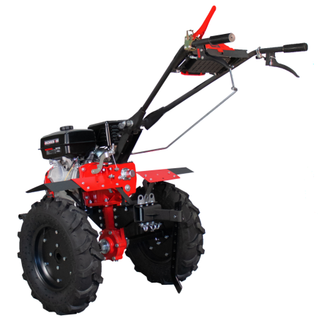 Мотоблок бенз. VERTON GARDEN GT1500C (макс.мощн.15 л.с,V раб.420см3,передач. 2/1,вал отб.мощ.,колеса 5,00-12,32лезв)