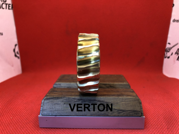 Колесо червячное STG-6556 (d=19, 50мм) PG-002 (п.186)