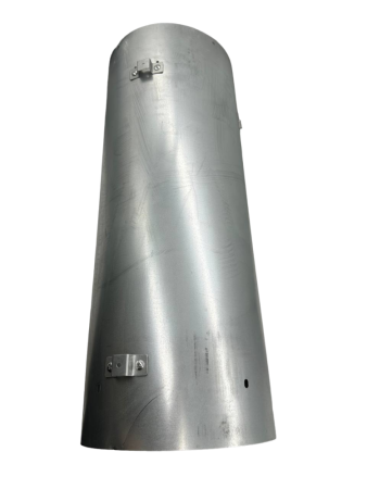 Корпус камеры сгорания Verton DH-36/50