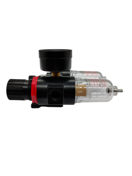 Регулятор давления с фильтром (Влагооделитель) AFC 2000