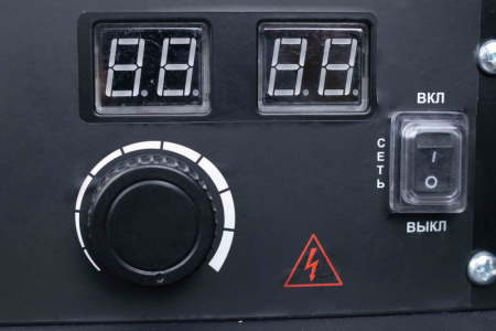 Дизельная тепловая пушка Verton Air DH-36D (36кВт,750м3/ч.,2,1л/ч,непрям.нагрев,дисплей,манометр,дизель/керосин,106,5х48х74,5см, d 26см)