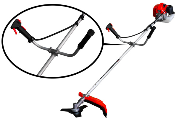 4. Триммер бенз. VERTON garden BR-430