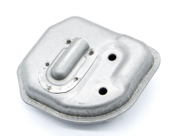 Глушитель в сборе  для Verton МБ-370  (Дет. №39)