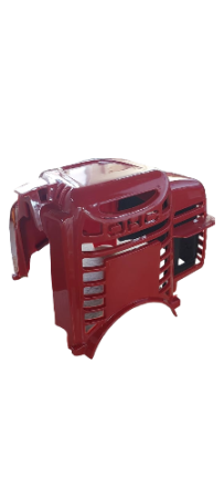 Кожух двигателя VERTON 370F 371F