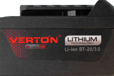 Аккумулятор Verton Garden Green Pro BT-20/3.0