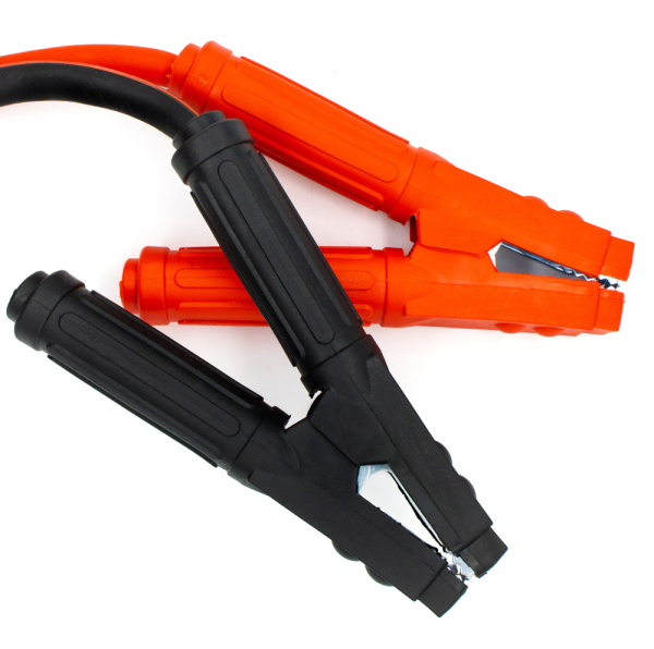 3. Стартовые провода VERTON Snow 500 А