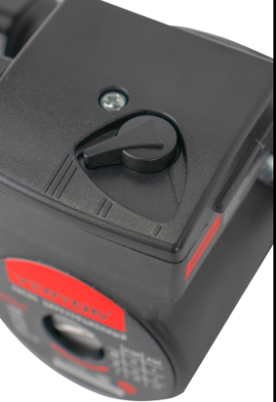 Циркуляционный насос Verton AQUA CP25/4 (Мощн.72-53-36 Вт,230 В//50 Гц,Q max40-30-20 л/мин,Hmax4-3-2.5 м,монтаж.дл.180 мм,подкл.38 мм,медн.обмотка)  - 4 шт/кор.