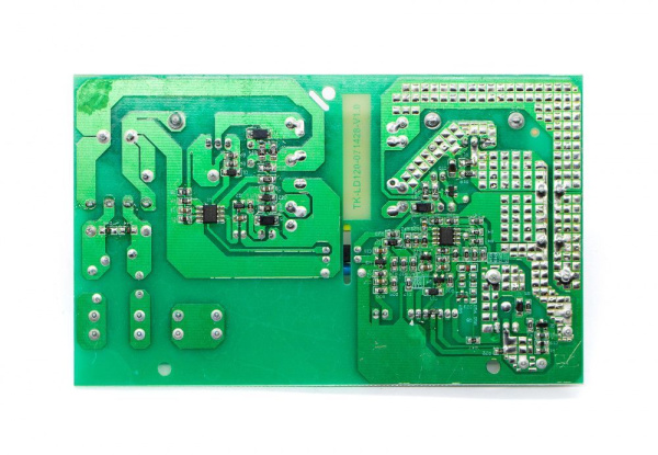 Плата материнская VERTON ЗУ-10Р