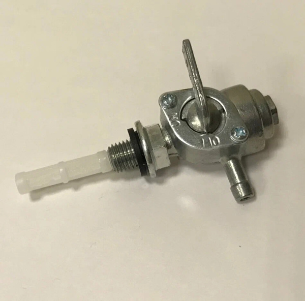 Кран топливный с наружной резьбой 1/4