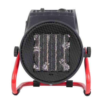 Электрический тепловентилятор Verton Air EH-2C ( 220В,25/1000/2000Вт,236 куб.м)